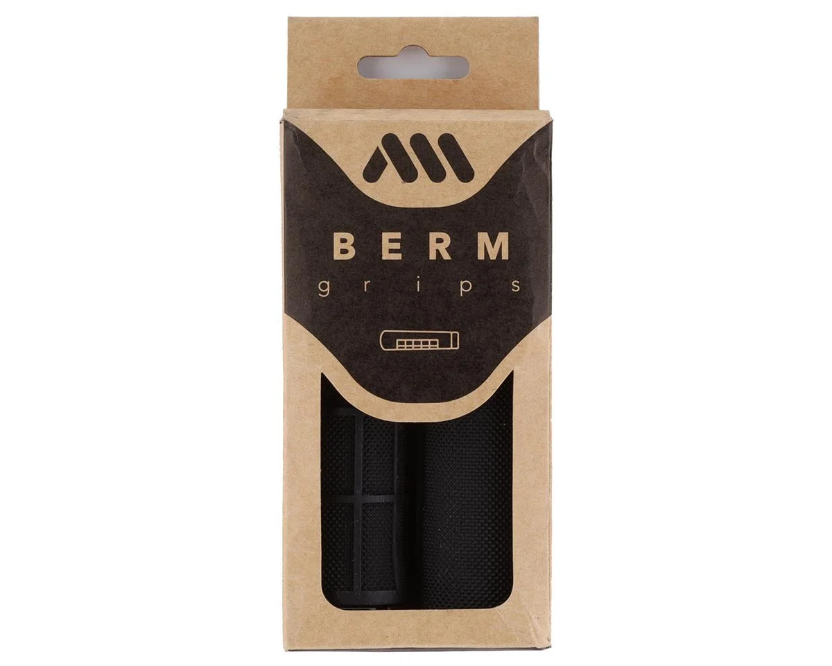 All Mountain Style Berm Grips (Black) (135mm) - view 2